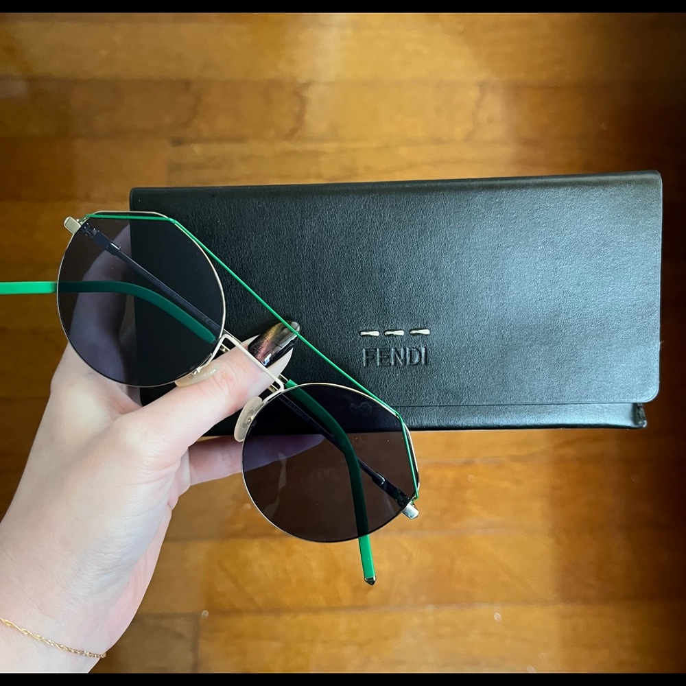 Fendi Sunglasses (Authentic)